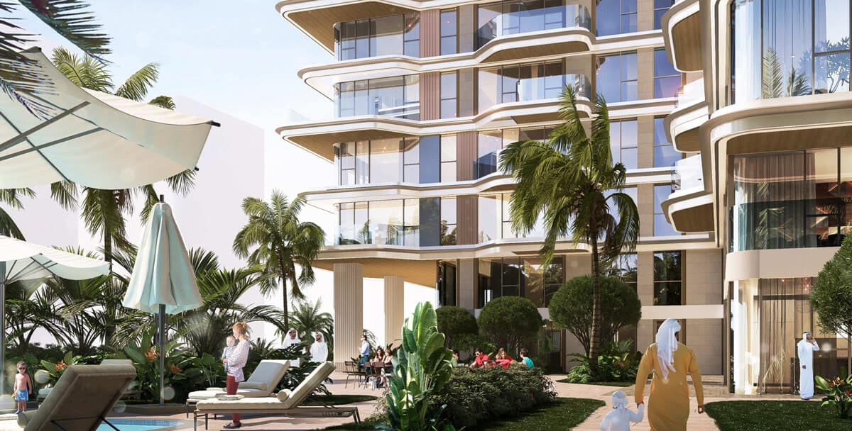 Edgewater Residences 1, 2 and 3 4
