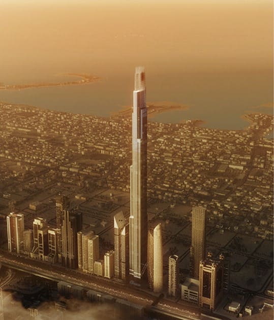 burj-azizi1