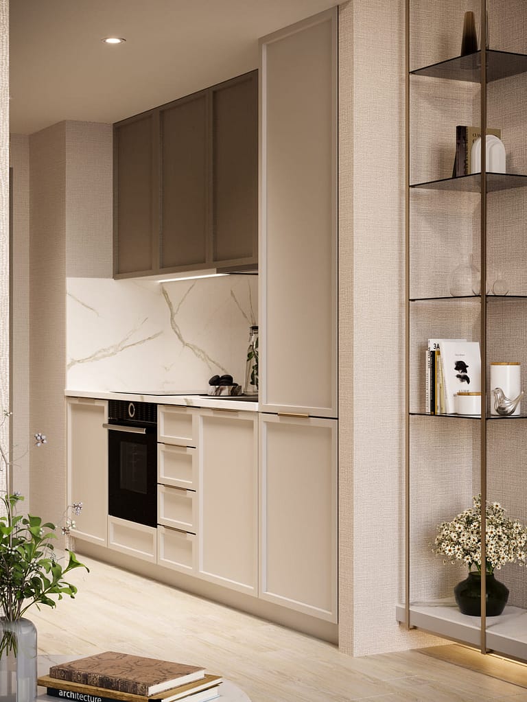 Q Gardens Loft6