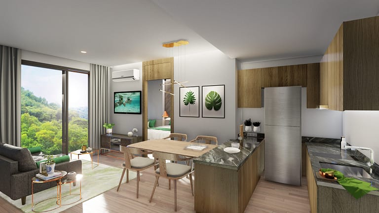 The Proud Residence Condominium i1