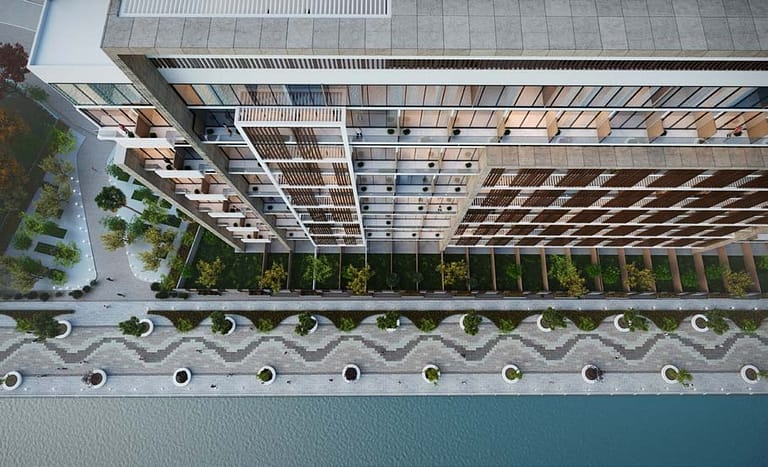 Perla 1 at the Bay front2