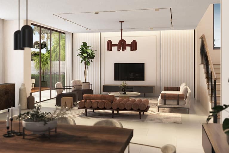 DAMAC Lagoons6