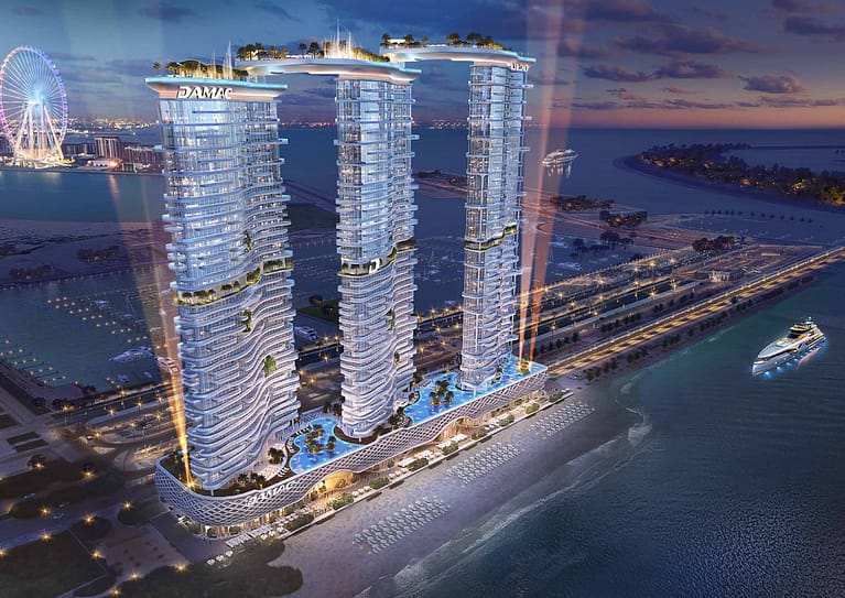 Damac Bay2