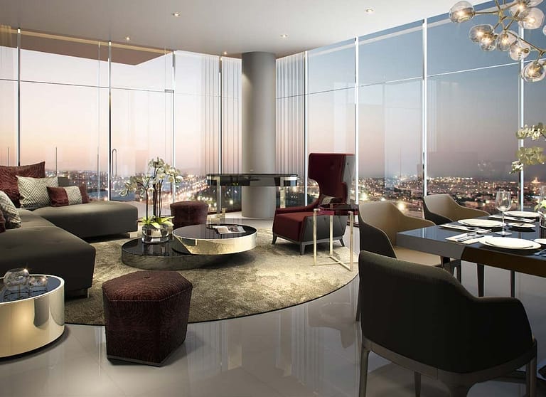 Aykon City Tower4