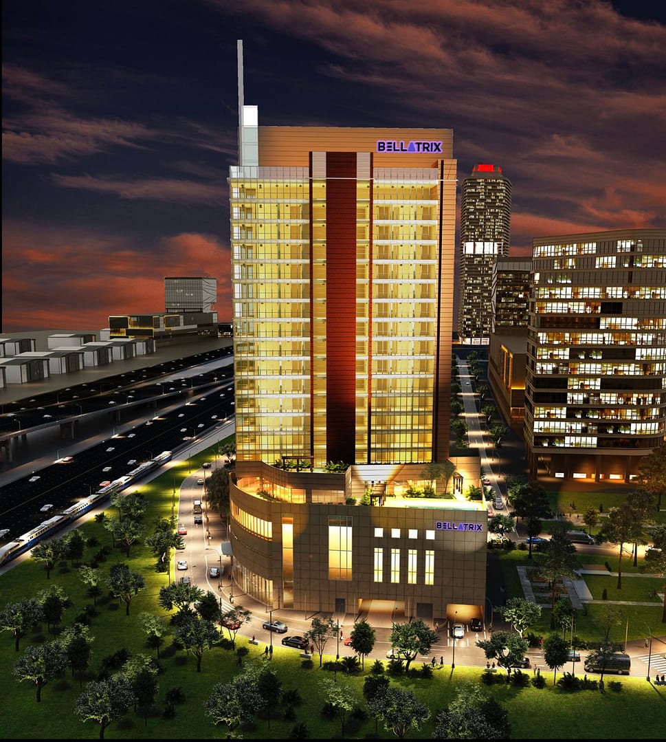 Bellatrix Hotel 1